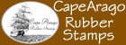 Cape Arago Rubber Stamps - Unmounted and Mounted Rubber Stamps and Supplies