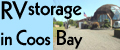 RV Storage in Coos Bay, Oregon