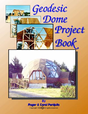 Geodesic Dome Project Book on CD-rom