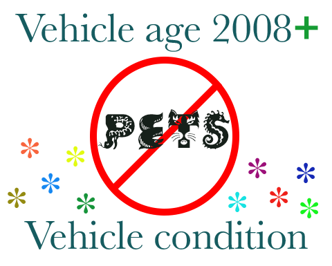 Age requirements for vehicle storage in Coos Bay, Oregon